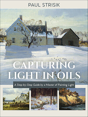 cover image of Capturing Light in Oils